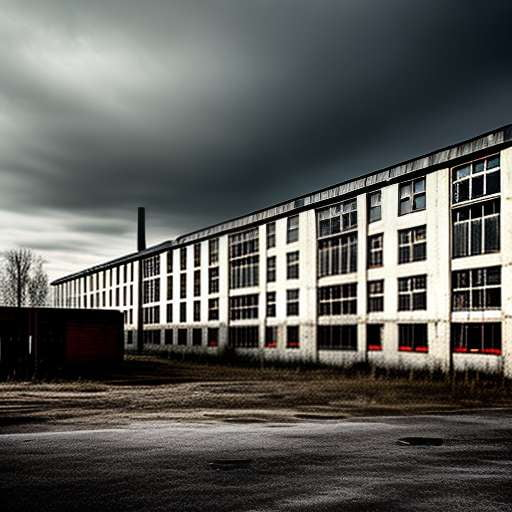Berlin Industrial Midjourney Prompts: Create your own gritty urban masterpieces - Socialdraft