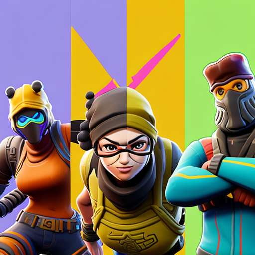 Create your own Fortnite Character with Midjourney Prompts - Socialdraft