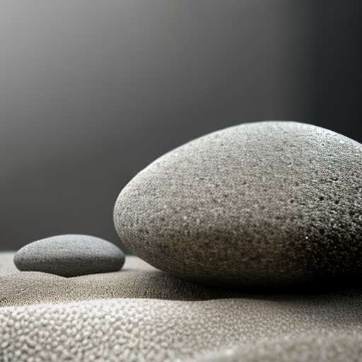 Midjourney Zen Garden Still Life: Rocks and Sand Prompts for Creative Image Generation - Socialdraft
