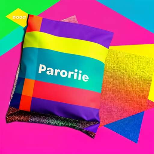 Rainbow Pride Tote Bag Creator - Midjourney Prompt - Socialdraft