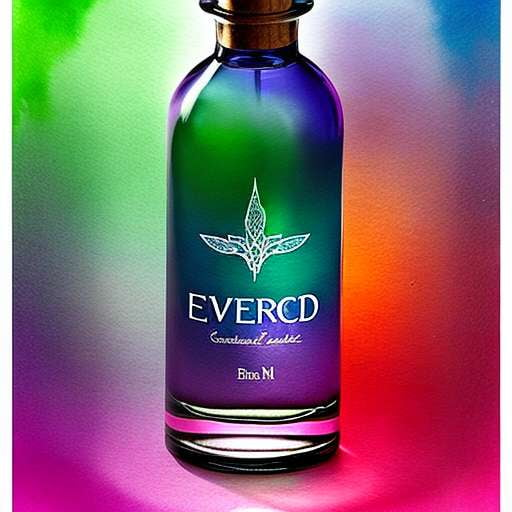 Enchanted Elixir Bottle - Text-to-Image Midjourney Prompt - Socialdraft