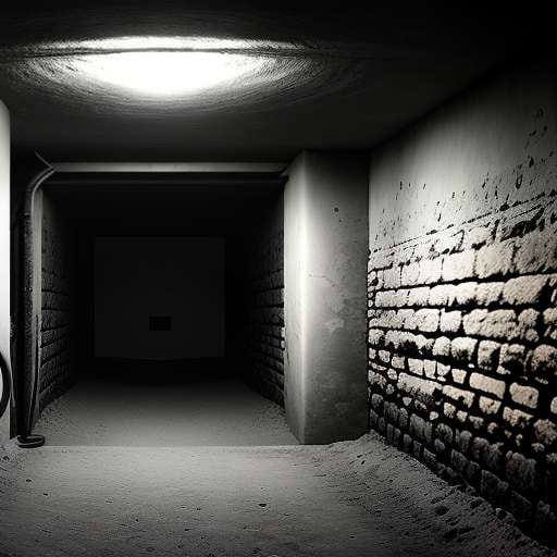 Underground Bunker Midjourney Prompts - Create Your Post-apocalyptic Hideaway - Socialdraft