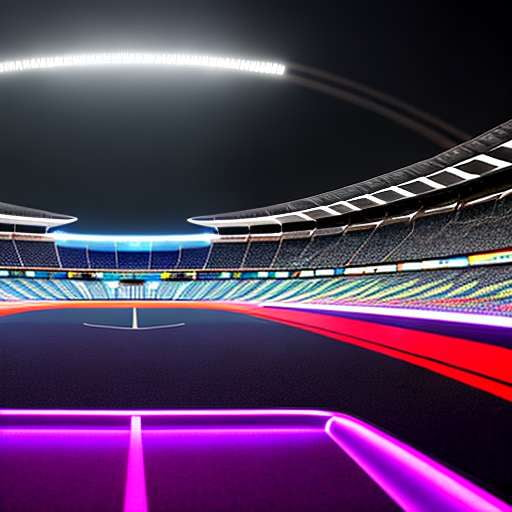 "Future Sports Stadium" Midjourney Prompt for Innovative Creations - Socialdraft