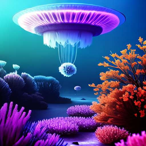 Deep Sea Science Midjourney Prompt - Customizable and Unique Underwater Image Generation - Socialdraft