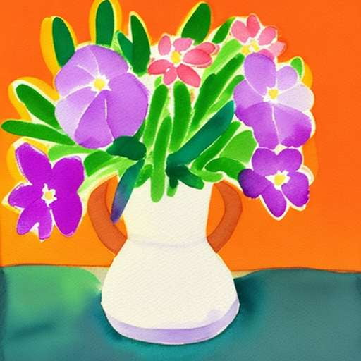 Spring Flower Midjourney Prompts for Art and Design Inspiration - Socialdraft