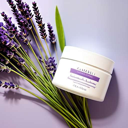 Lavender Bliss Hand Cream Midjourney Prompt - Socialdraft