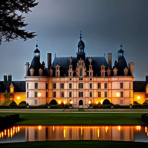 CREATE YOUR EVENT - Chambord Castle
