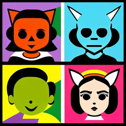 Star Wars Midjourney Sticker Sheet: Create Your Own Custom Characters - Socialdraft