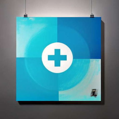 Medical Symbol Midjourney Image Prompt – Create Custom Health Graphics - Socialdraft