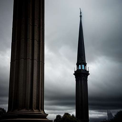 Gothic Minaret Image Generator with Midjourney Prompts - Socialdraft