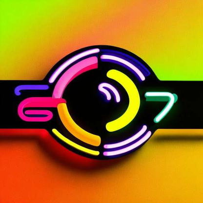 Midjourney Neon Logos: Create Vibrant and Eye-Catching Designs - Socialdraft