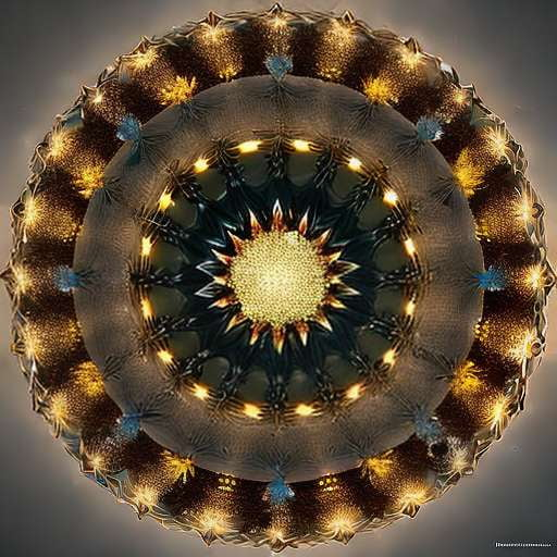 Kaleidoscope Mosaic: Customizable Midjourney Prompt for Image Creation - Socialdraft