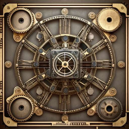 Steampunk Blueprint Midjourney Prompts for DIY Enthusiasts - Socialdraft