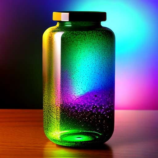Enigma Elixir Bottle Midjourney Prompt - Create Unique Potion Labels - Socialdraft