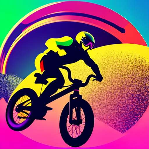 "Customizable BMX Bike Midjourney Prompts for Your Creative Journey" - Socialdraft