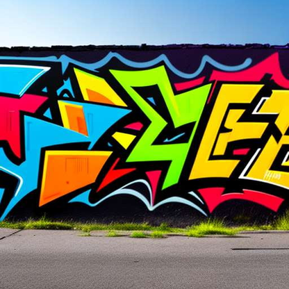 Graffiti Art Midjourney Prompts: Create Your Own Street-Art Masterpiece - Socialdraft
