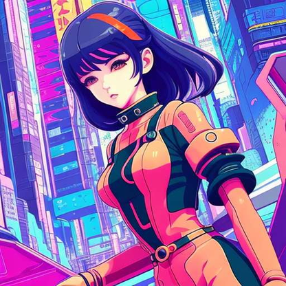 Customizable Sexy Anime Girls Midjourney Prompts for Creators - Socialdraft