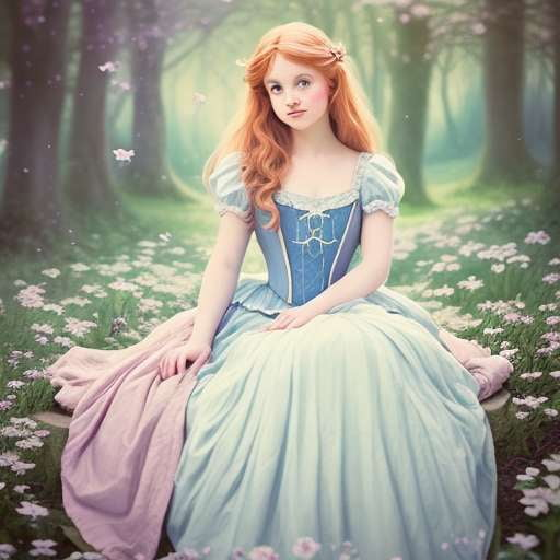 Fairytale Portrait Midjourney Prompts: Transform Your Photos with Whimsical Magic! - Socialdraft