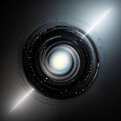 "Black Hole" Midjourney Prompt: Stunning Custom Images in Seconds - Socialdraft