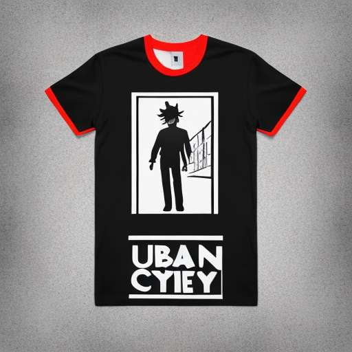 "Street Style T-Shirt Designs with Urban Flair" - Socialdraft