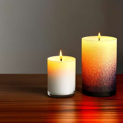 Cozy Midjourney Candle Prompts for Relaxation and Self-Care - Socialdraft