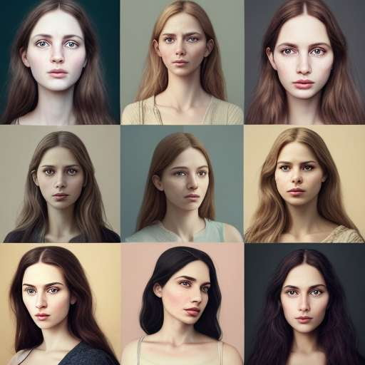 Women's Portraiture Midjourney Prompts for Unique and Stunning Artistic Creations - Socialdraft