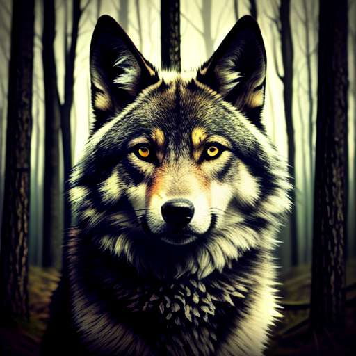 Gothic Animal Portrait Midjourney Generator - Create Unique Art with Ease! - Socialdraft