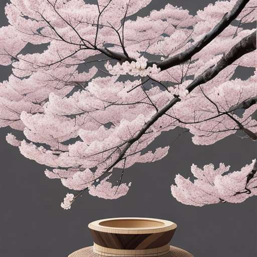 Midjourney Japanese Wood Print Art Prompts - Socialdraft