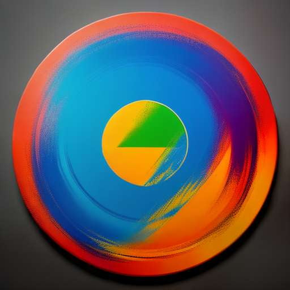 Custom Frisbee Logo Generator - Midjourney Prompts - Socialdraft