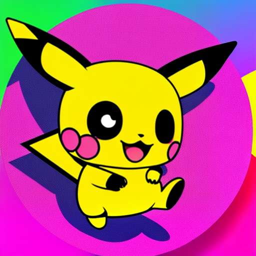 Pikachu Chibi Midjourney Prompt for Cute and Playful Art! - Socialdraft