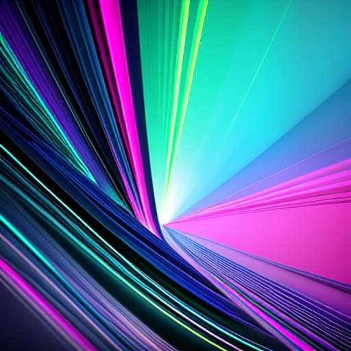 Neon Color Midjourney Generator: Create Vibrant Custom Images - Socialdraft