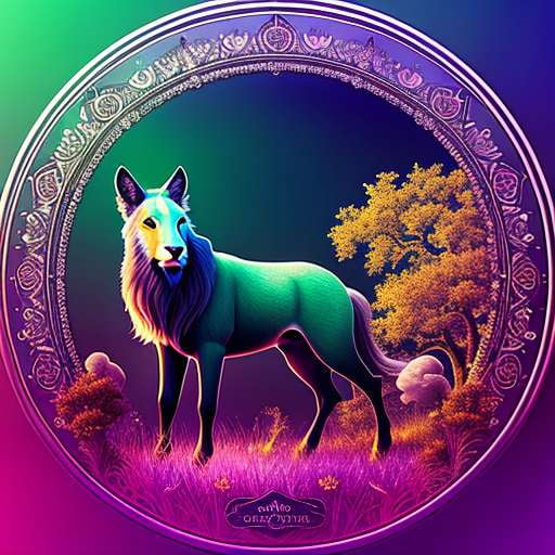 Celestial Animal Midjourney: Custom Text-to-Image Prompts for Your Own Masterpiece - Socialdraft