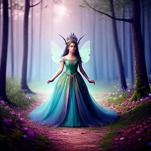 Magical Being Midjourney Creation Kit - Create Your Own Enchanting Creatures Easily with Text-to-Image Prompt - Socialdraft