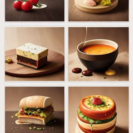 Food Photography Prompts for Stunning Product Shots - Socialdraft
