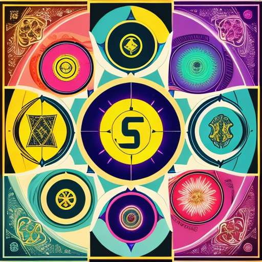 Midjourney Zodiac Sign Graphics for Custom Creations - Socialdraft