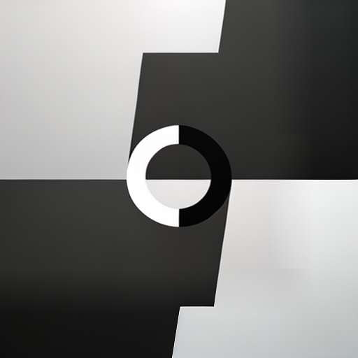 Non-Profit Logo Midjourney: Custom Black and White Image Generation - Socialdraft