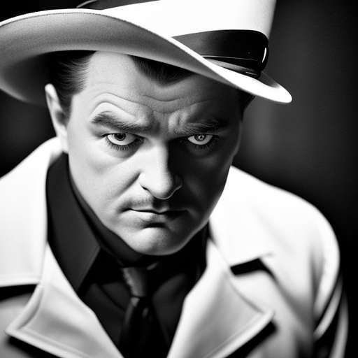 Realistic Film Noir Midjourney Prompts for Creative Writing and Art Inspiration - Socialdraft