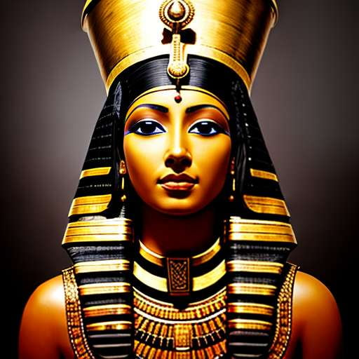 Egyptian Pharaoh Inspired Midjourney Prompts: Customizable Text-to-Image Generator - Socialdraft