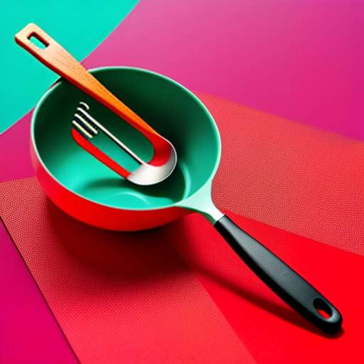 Gouache Kitchen Utensil Illustration Generator - Midjourney Prompt - Socialdraft