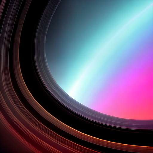 "Saturn's Rings Midjourney Prompt: Create Your Own Cosmic Artwork" - Socialdraft
