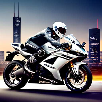 Supercharge Your Creativity with our Superbike Racing Midjourney Prompts - Socialdraft