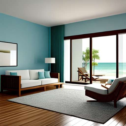 Coastal Dream Home Midjourney Interior Design Prompts - Socialdraft