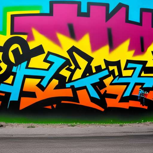 Graffiti Midjourney: Customizable Art Prompts for Your Inner Street Artist - Socialdraft
