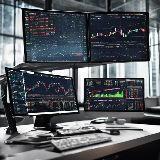 Stocks Trading Technical Analysis