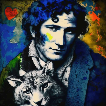Marc Chagall Chatbot - Socialdraft