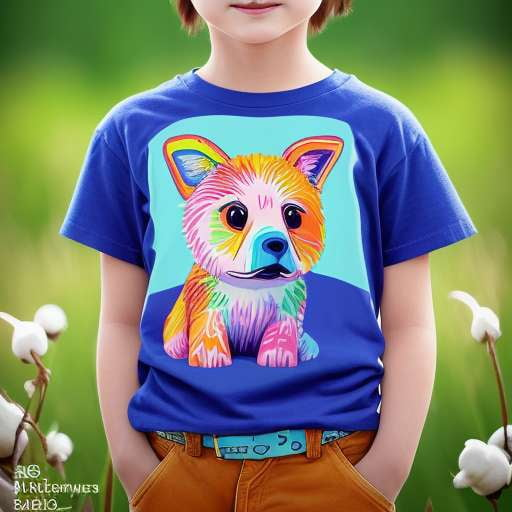 "Kid-Friendly" T-shirt Design Midjourney Prompts - Socialdraft