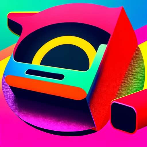 80s Style Midjourney Graphics: Create Your Own Cool Retro Art - Socialdraft