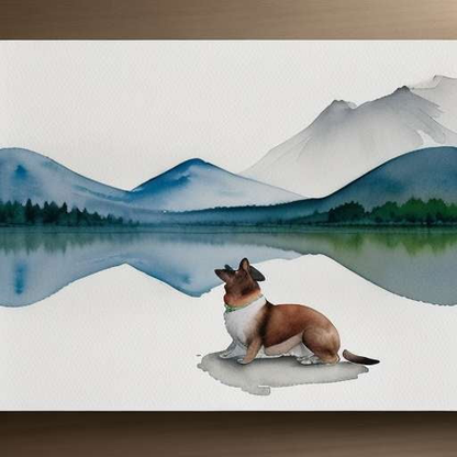 Midjourney Prompts for Creating Customized Art of Dogs: Man's Best Friends - Socialdraft