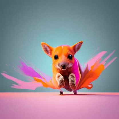 Midjourney Small Animal Animation Prompt - Socialdraft