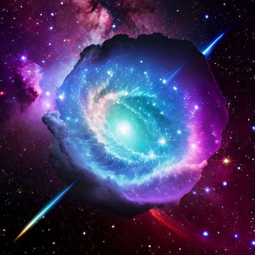 Cosmic Nebula Midjourney Prompts: Create Stunning Universe Images - Socialdraft
